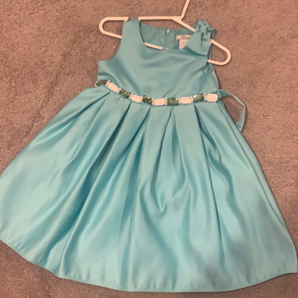 Girls 4t dress